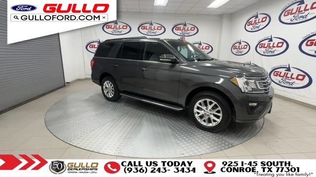 Certified 2021 Ford Expedition XLT RWD image 8