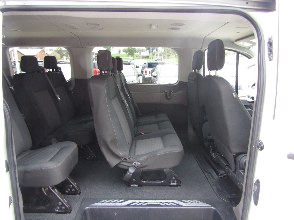 Certified 2021 Ford Transit 350 XL RWD image 25