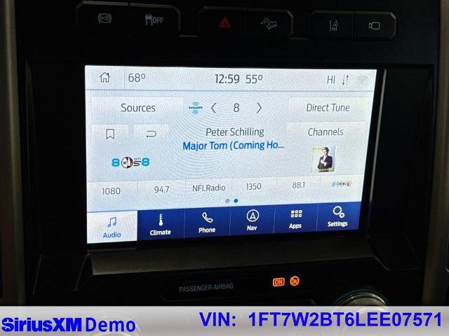 Certified 2020 Ford F250 Platinum w/ FX4 Off-Road Package image 27