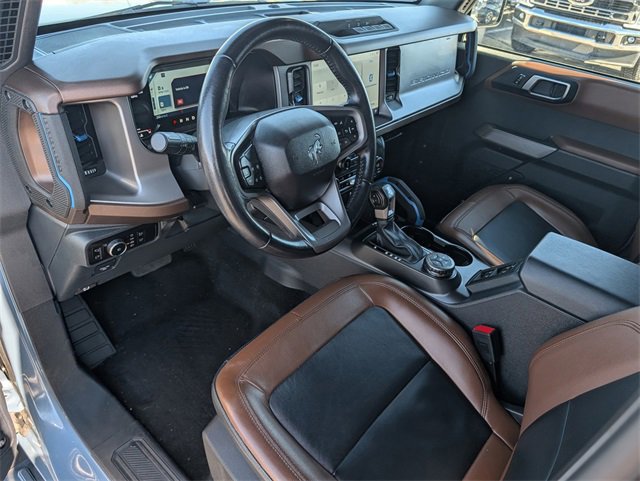 Certified 2023 Ford Bronco Outer Banks image 9