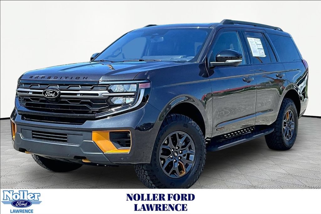 Certified 2025 Ford Expedition Tremor