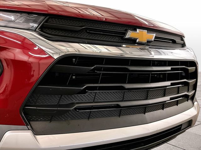 Used 2021 Chevrolet TrailBlazer LT w/ Driver Confidence Package FWD image 29