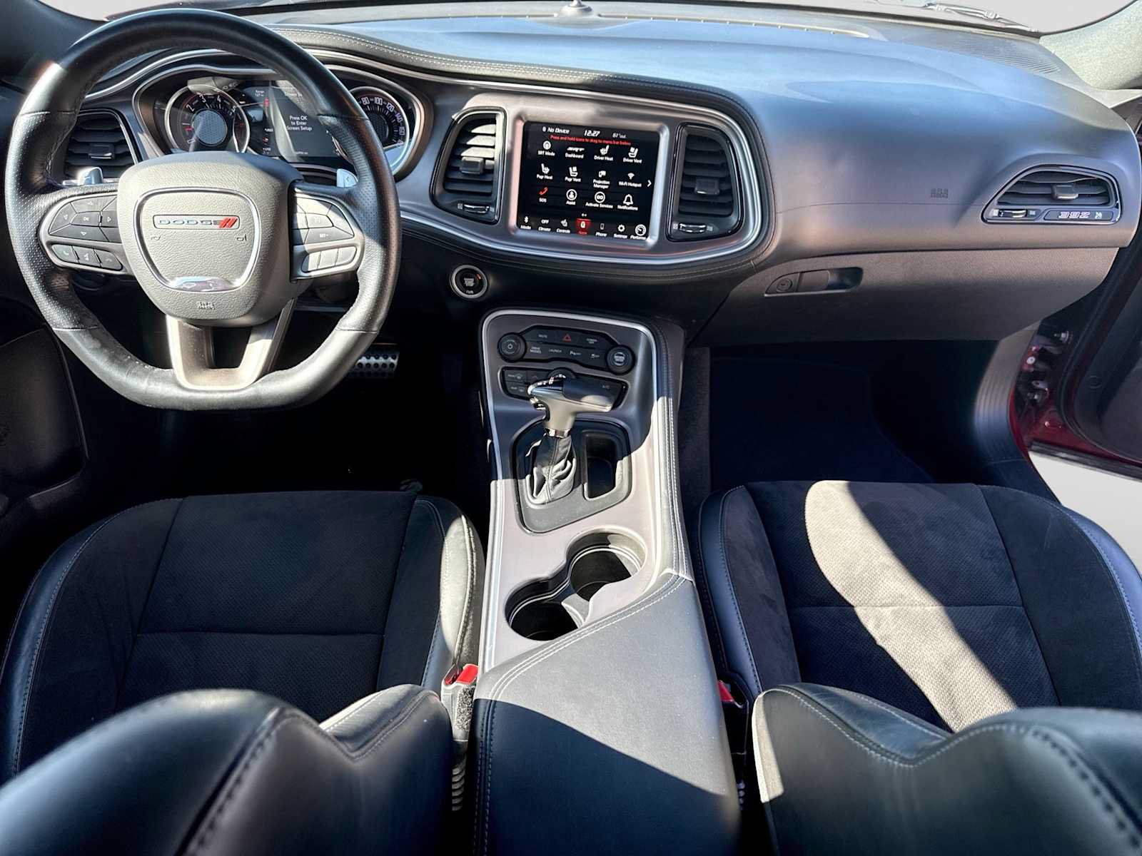 Used 2021 Dodge Challenger R/T Scat Pack RWD image 19