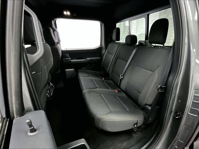 Certified 2022 Ford F150 XLT w/ Equipment Group 302A High AWD/4WD image 25