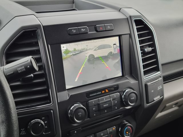 Certified 2018 Ford F150 XLT w/ Equipment Group 302A Luxury AWD/4WD image 18