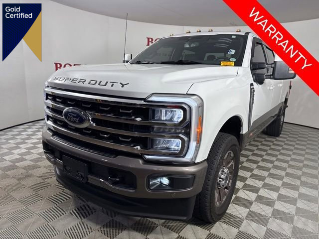 Certified 2023 Ford F250 King Ranch image 1