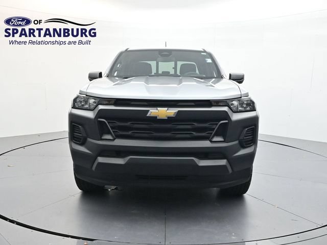 Used 2025 Chevrolet Colorado W/T RWD video 2