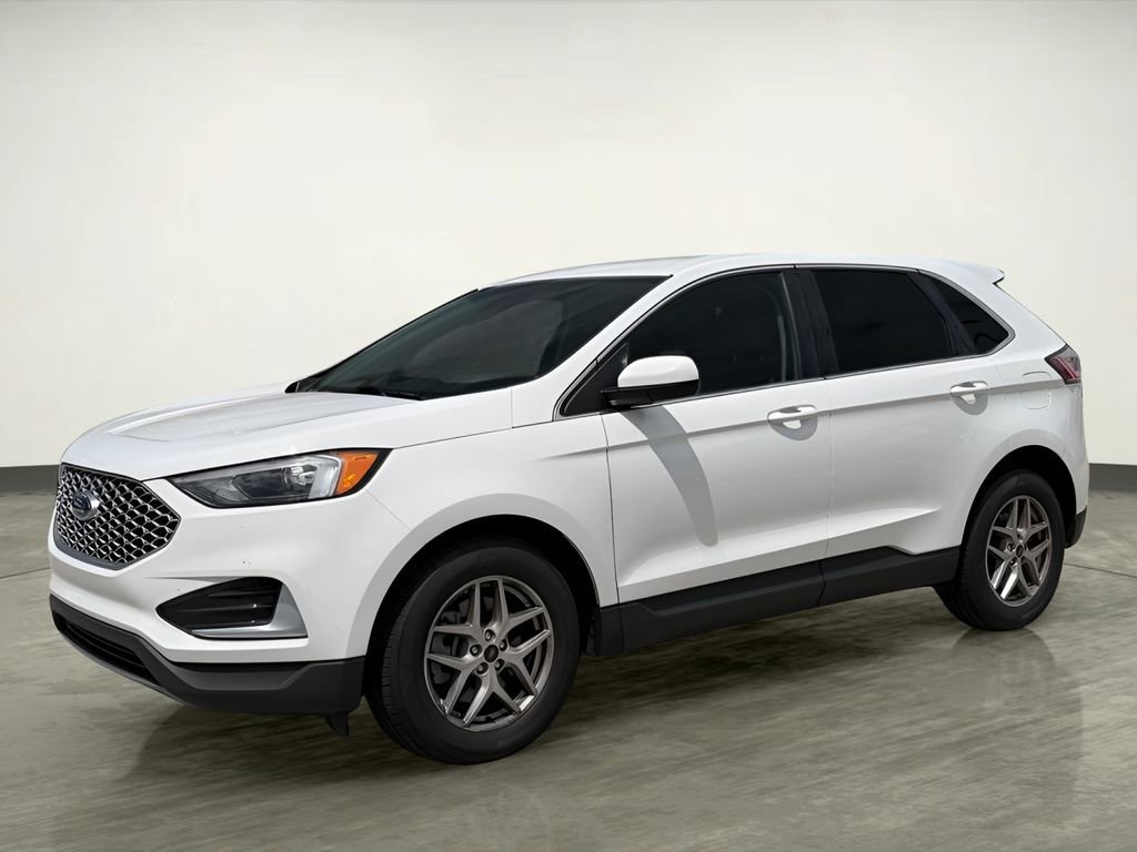 Certified 2024 Ford Edge SEL AWD/4WD image 2