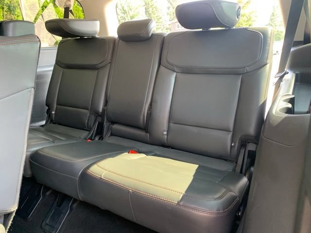 Certified 2025 Ford Expedition Max Active AWD/4WD image 20