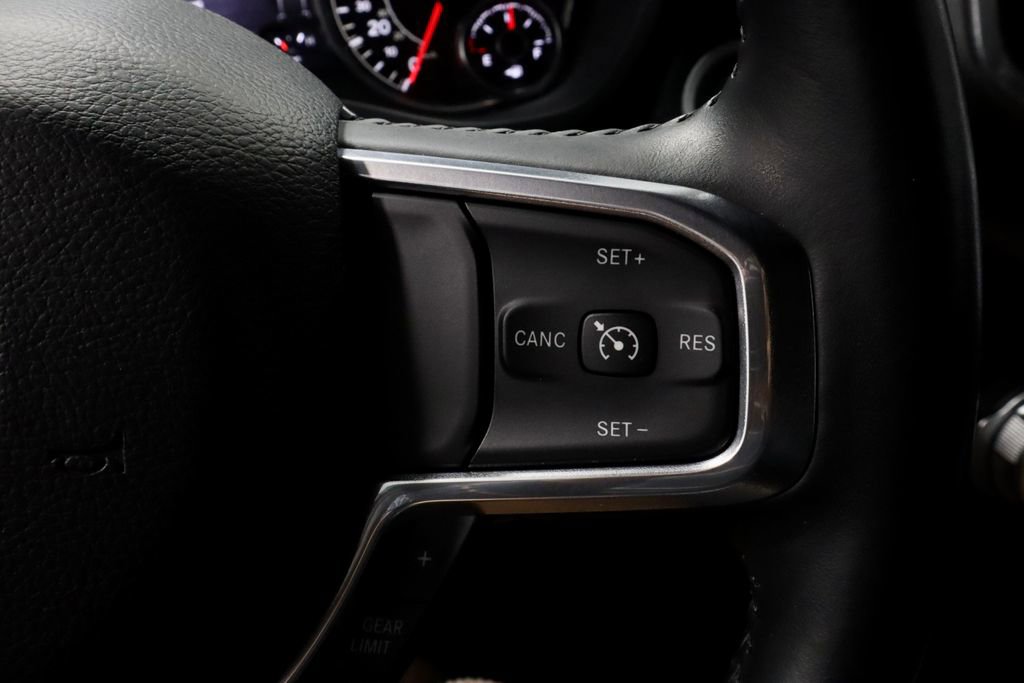 Used 2023 RAM 1500 Laramie AWD/4WD image 30