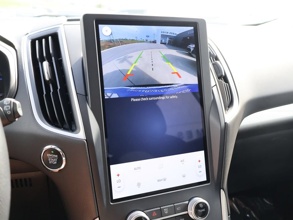 Certified 2022 Ford Edge SE AWD/4WD image 33