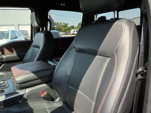 Certified 2023 Ford F150 Lariat w/ Equipment Group 502A High AWD/4WD image 34