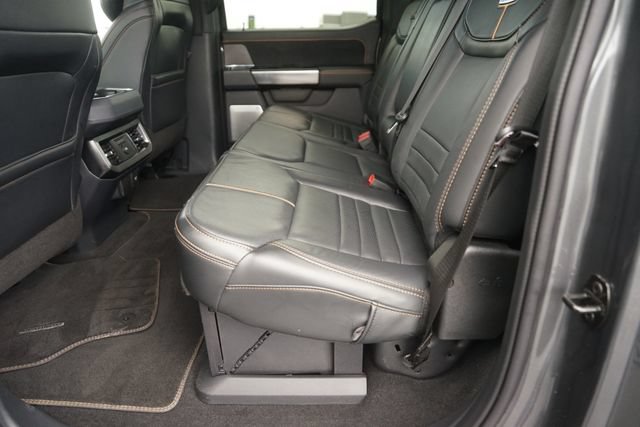 Certified 2023 Ford F250 Platinum w/ Tremor Off-Road Package AWD/4WD image 12