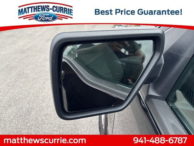 Certified 2025 Ford F150 XLT w/ Equipment Group 301A Standard image 8