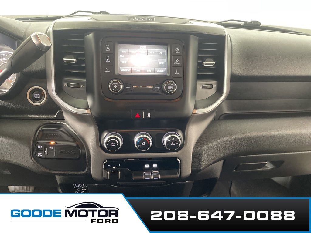 Used 2021 RAM 2500 Big Horn AWD/4WD image 15