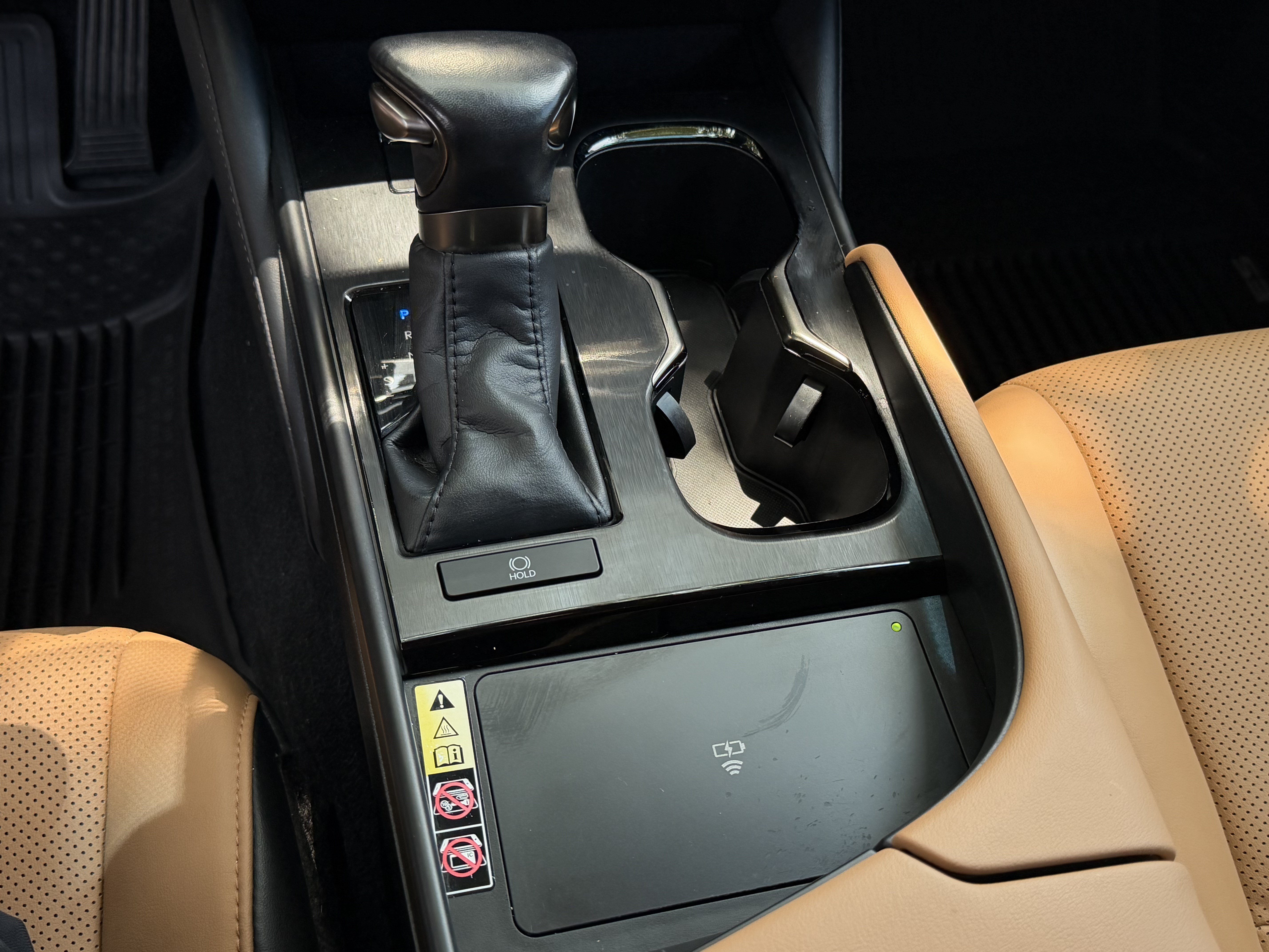 Used 2023 Lexus ES 350 w/ Premium Package FWD image 19