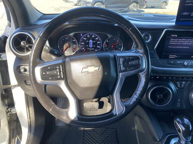 Used 2019 Chevrolet Blazer Premier w/ Sun and Wheels Package image 18