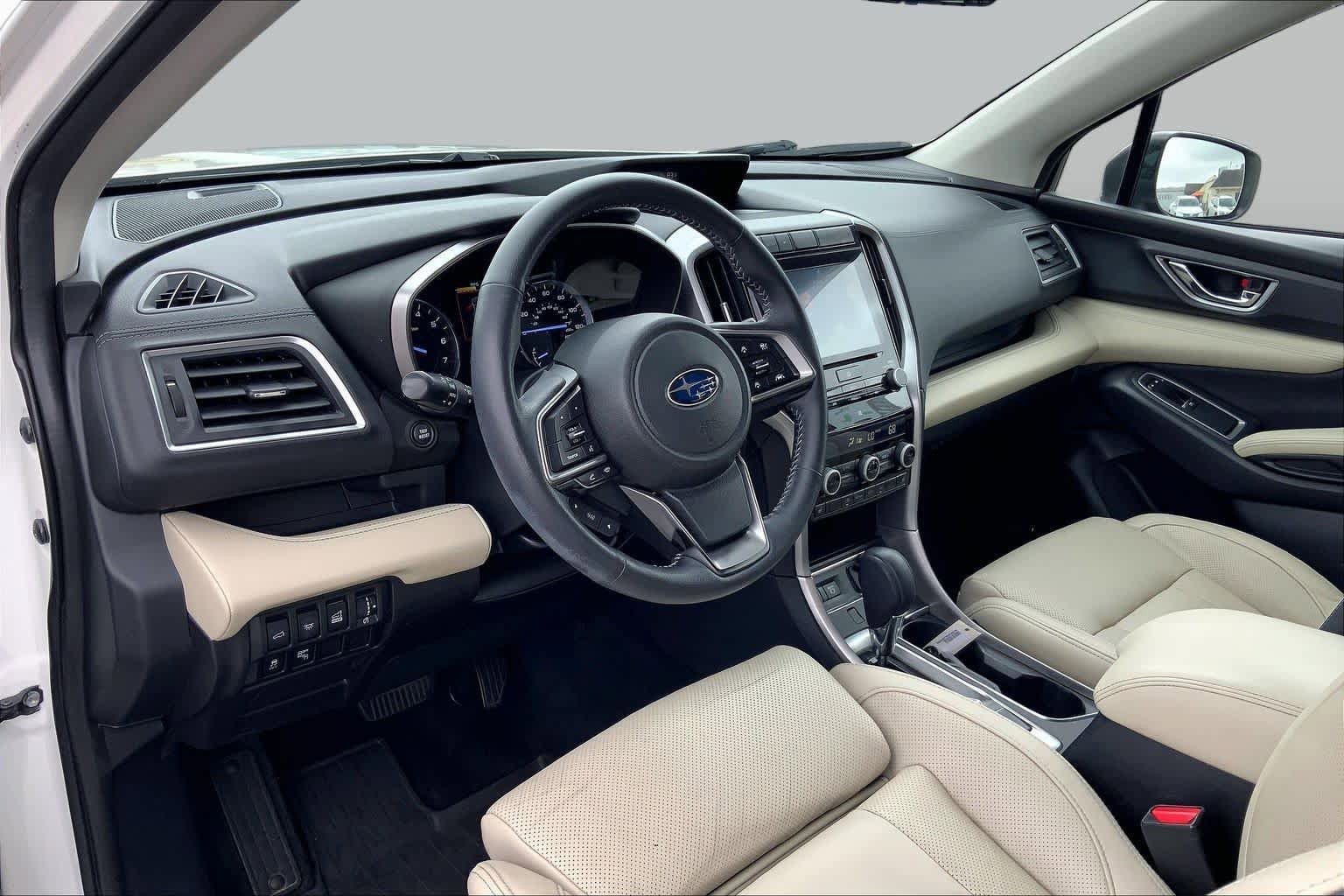 Used 2020 Subaru Ascent Limited w/ Technology Package AWD/4WD image 18