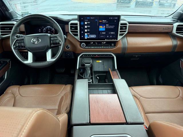 Used 2024 Toyota Tundra 1794 Edition AWD/4WD image 11