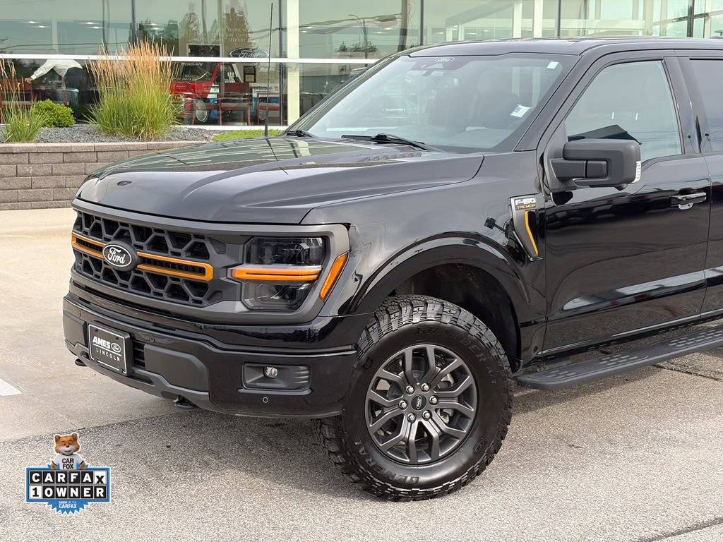 Certified 2025 Ford F150 Tremor AWD/4WD image 2