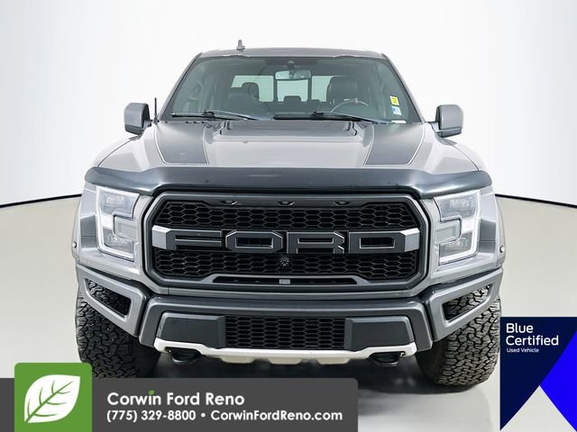 Certified 2020 Ford F150 Raptor w/ Equipment Group 802A Luxury image 2