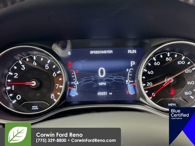 Used 2019 Jeep Compass Latitude w/ Popular Equipment Group image 16