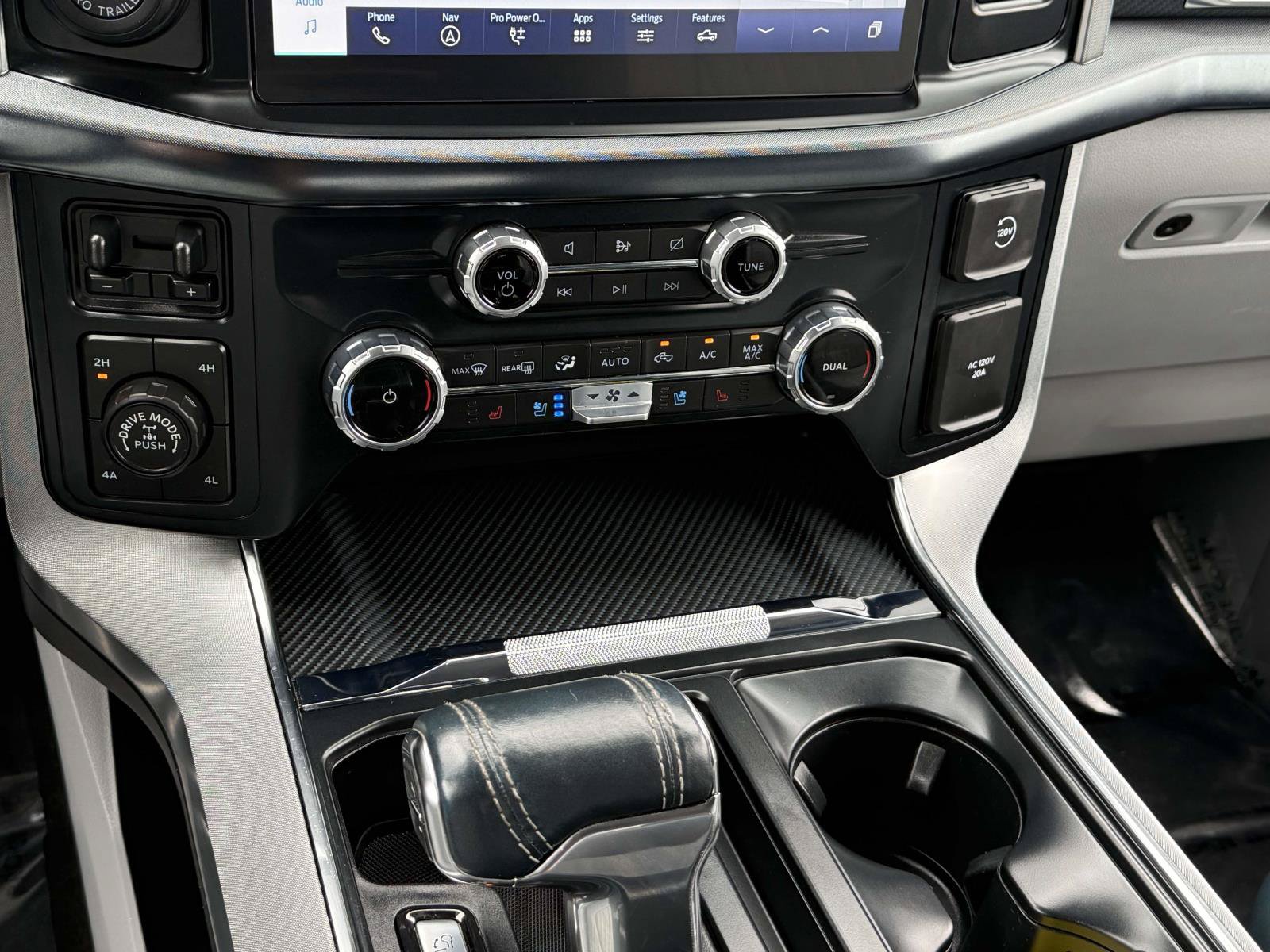 Certified 2023 Ford F150 Limited AWD/4WD image 9