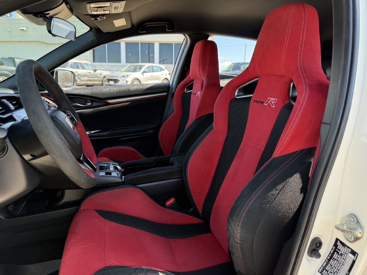 Used 2021 Honda Civic Type R image 24