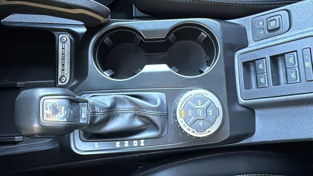 Certified 2025 Ford Bronco Badlands image 16