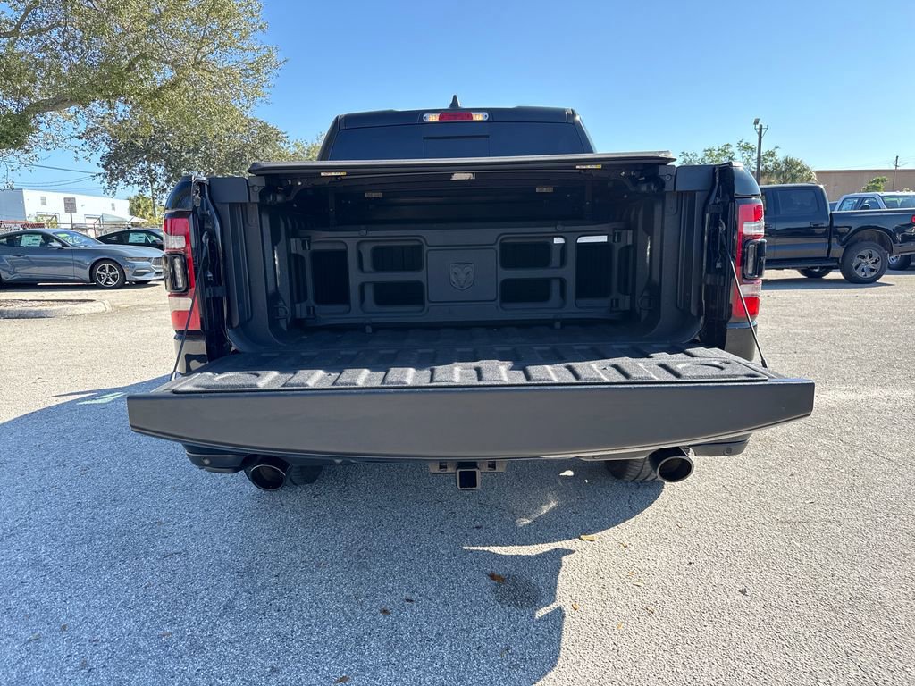 Used 2021 RAM 1500 Limited w/ Night Edition image 29