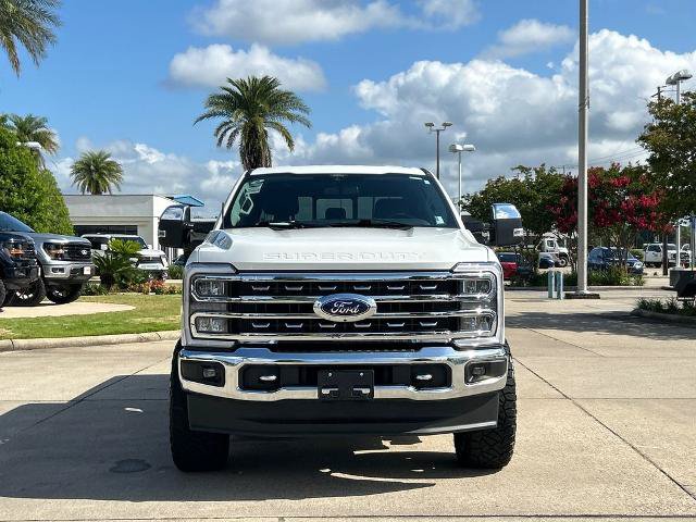 Certified 2024 Ford F250 Lariat w/ Chrome Package AWD/4WD image 9