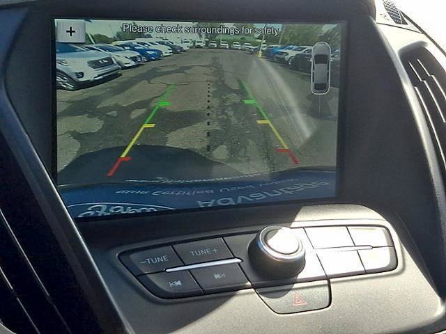 Certified 2018 Ford Escape SEL AWD/4WD image 18