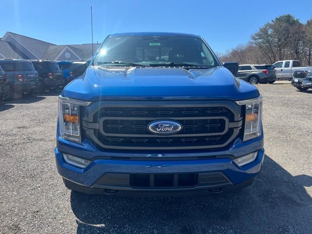 Certified 2023 Ford F150 XLT w/ Equipment Group 302A High image 9