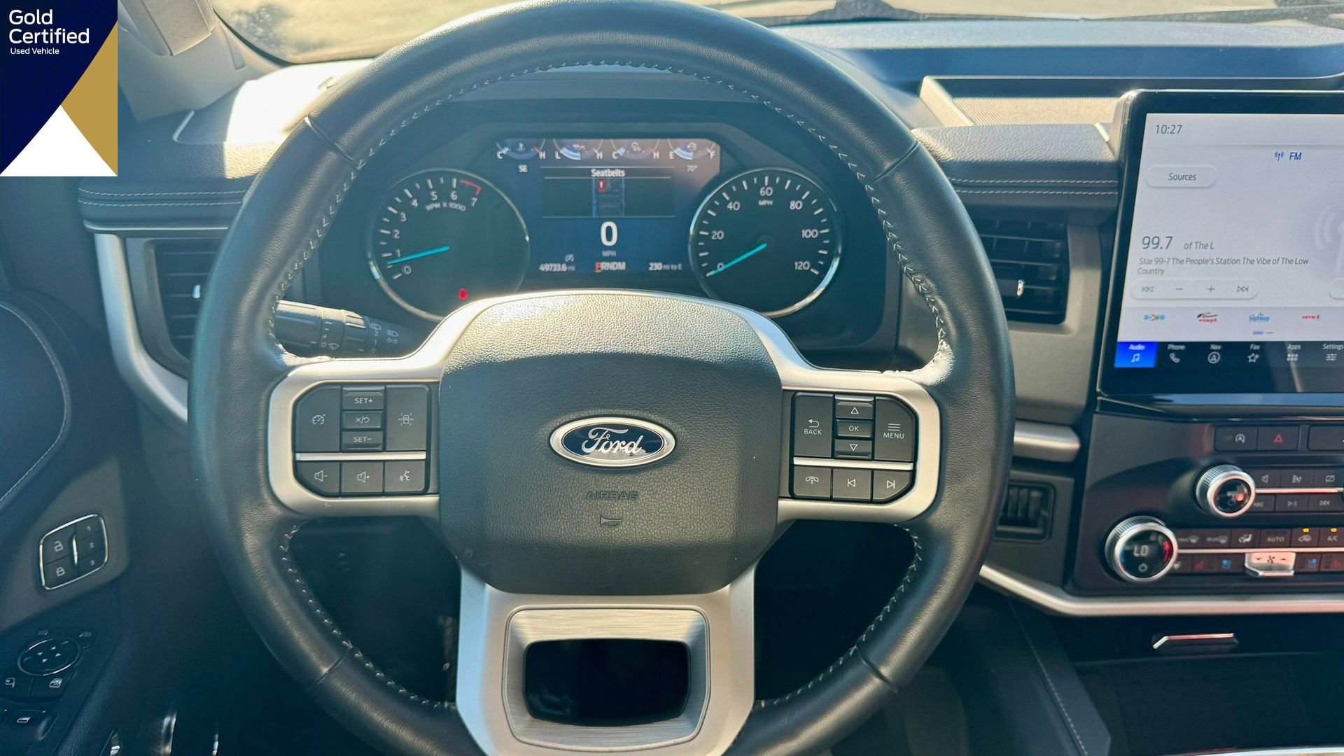 Certified 2024 Ford Expedition XLT image 30