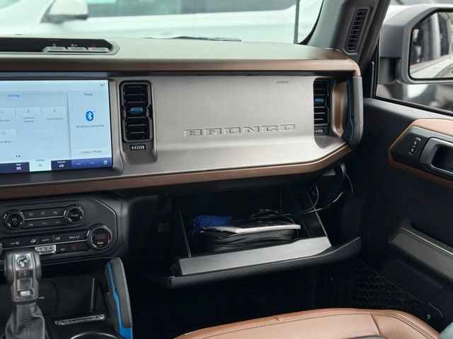 Certified 2023 Ford Bronco Outer Banks AWD/4WD image 28