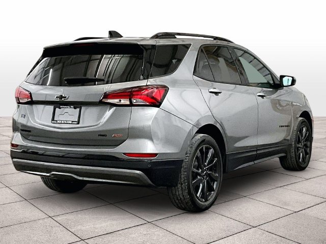 Used 2024 Chevrolet Equinox RS AWD/4WD image 11