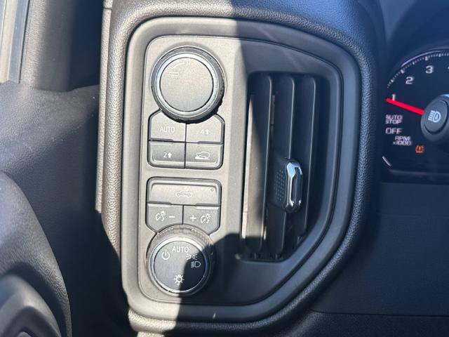 Used 2024 Chevrolet Silverado 1500 Custom AWD/4WD image 34