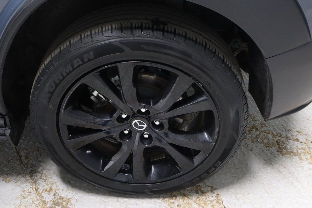 Used 2025 MAZDA CX-30 AWD 2.5 S w/ Preferred Package image 16