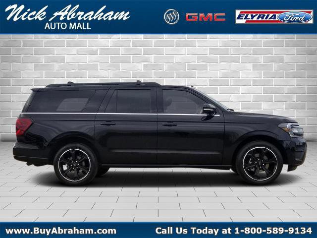 Certified 2023 Ford Expedition Max Limited image 6