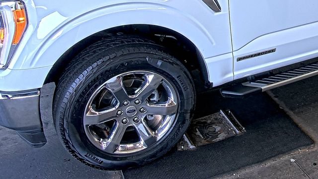 Certified 2023 Ford F150 XLT w/ Equipment Group 302A High AWD/4WD image 7