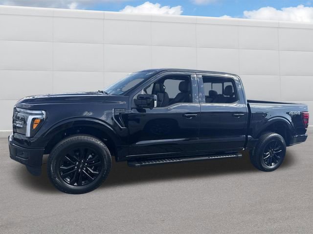 Certified 2025 Ford F150 Lariat image 2