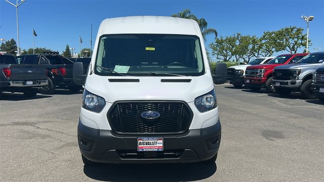 Certified 2023 Ford Transit 150 Medium Roof RWD image 9