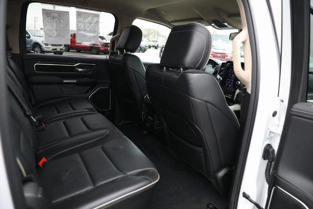 Used 2019 RAM 1500 Laramie image 29