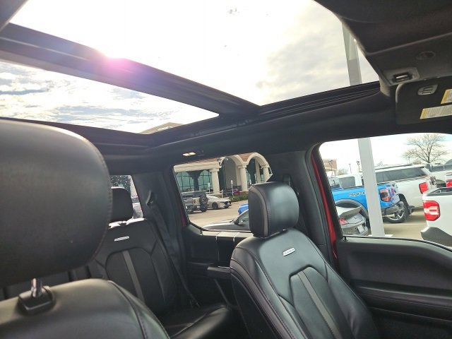 Certified 2020 Ford F150 Platinum w/ Equipment Group 701A Luxury image 11