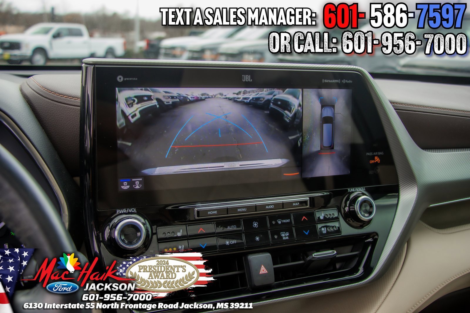 Used 2021 Toyota Highlander Platinum image 20