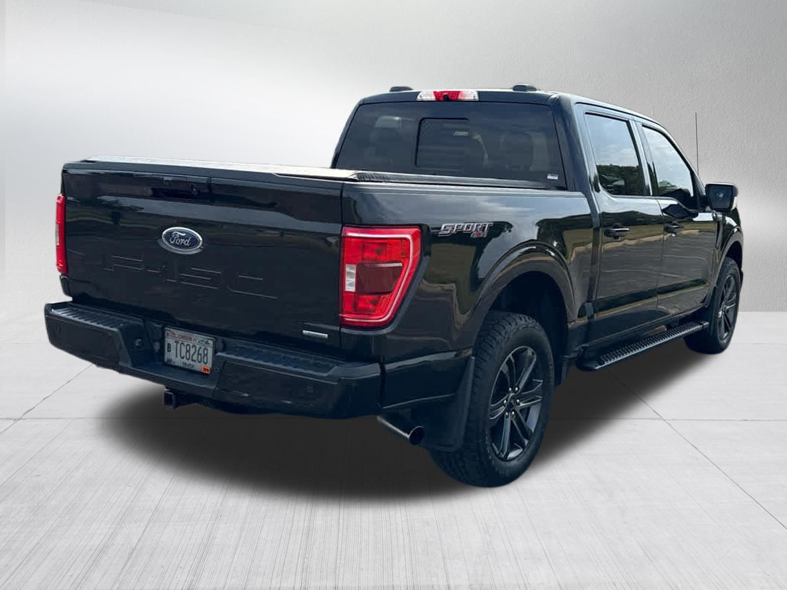 Certified 2021 Ford F150 XLT w/ Equipment Group 302A High AWD/4WD image 10