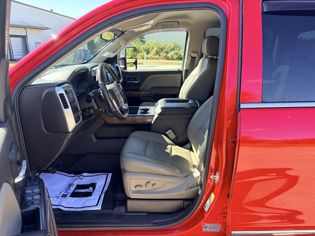 Used 2018 GMC Sierra 1500 SLT image 22