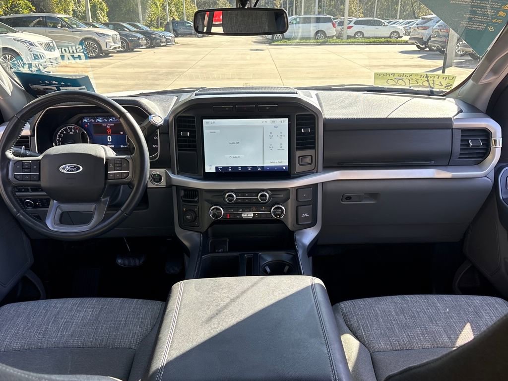 Certified 2022 Ford F150 XLT w/ Equipment Group 302A High image 7