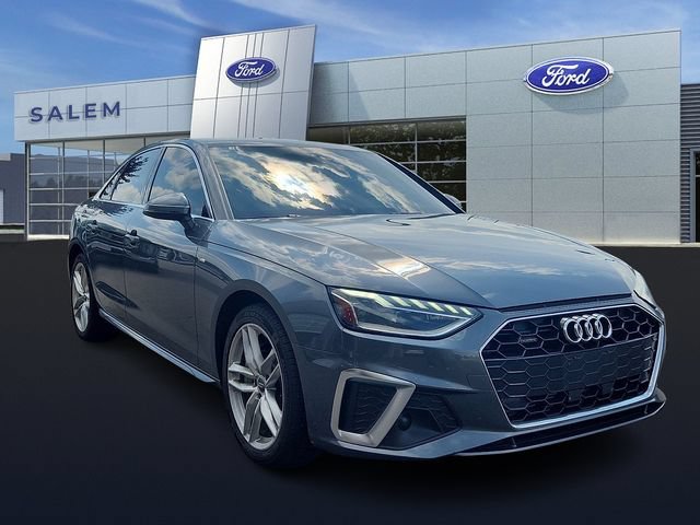 Used 2020 Audi A4 2.0T Premium Plus AWD/4WD image 1