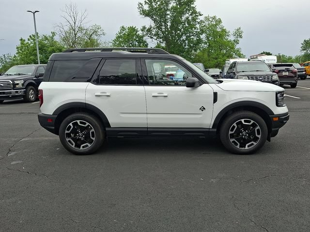 Certified 2024 Ford Bronco Sport Outer Banks AWD/4WD image 15